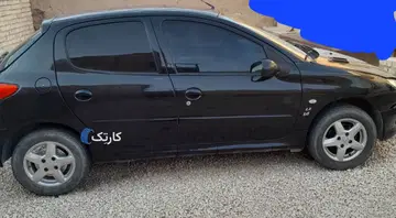 پژو‏، 206‏، تیپ 2‏