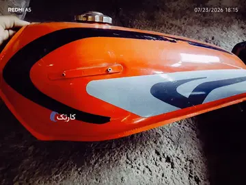 هوندا‏، CDI 125‏ - تصویر 2