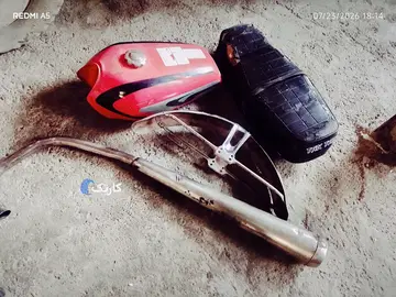 هوندا‏، CDI 125‏