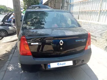 رنو‏، تندر 90‏، پلاس اتوماتیک‏ - تصویر 2