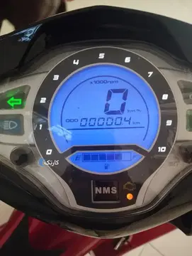 نیرو موتور شیراز‏، احسان 125‏ - تصویر 4