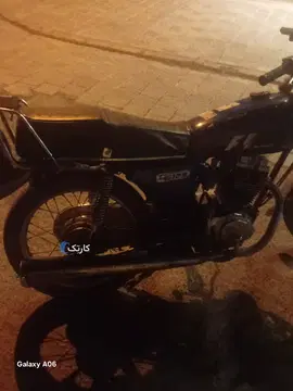هوندا‏، CDI 125‏