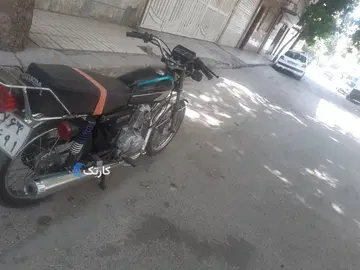 هوندا‏، CDI 125‏ - تصویر 5