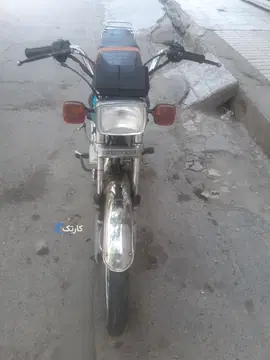 هوندا‏، CDI 125‏ - تصویر 6