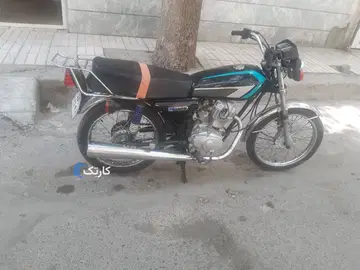 هوندا‏، CDI 125‏ - تصویر 1