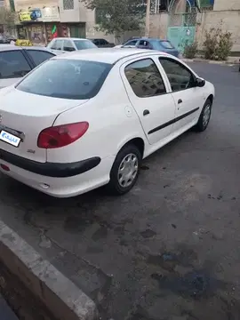 پژو‏، 206‏، تیپ 5‏ - تصویر 4