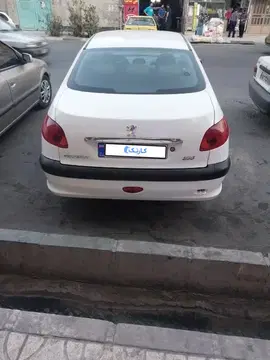 پژو‏، 206‏، تیپ 5‏ - تصویر 3