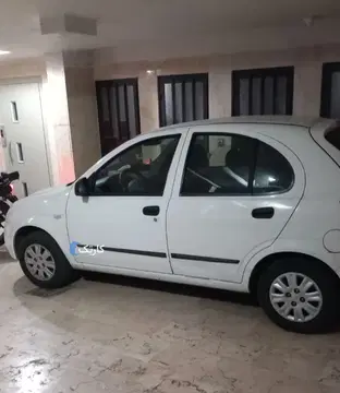 تیبا‏، هاچ بک‏، EX‏ - تصویر 2