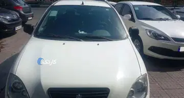 تیبا‏، هاچ بک‏، EX‏ - تصویر 1