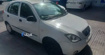 تیبا‏، هاچ بک‏، EX‏ - تصویر 6