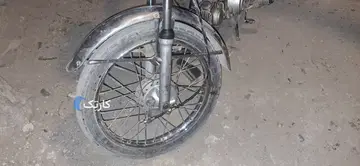 هندا 70 مشکی - تصویر 5