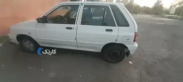 پراید‏، 111‏، SE‏ - تصویر 2