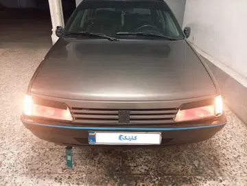 پژو‏، روآ‏، ساده‏ - تصویر 1