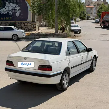 پژو‏، پارس‏ELX