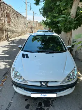 پژو‏، 206‏، تیپ 2‏ - تصویر 2