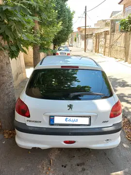 پژو‏، 206‏، تیپ 2‏