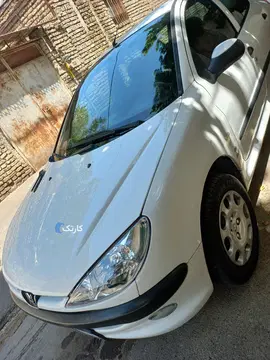 پژو‏، 206‏، تیپ 2‏ - تصویر 5