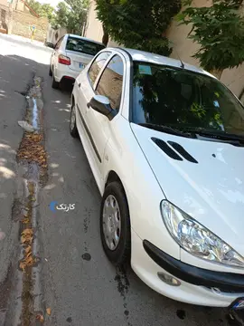 پژو‏، 206‏، تیپ 2‏ - تصویر 3