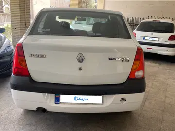 رنو‏، تندر 90‏، E2‏ - تصویر 4