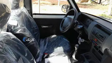 وانت مزدا کارا تک کابین صفر خشک آخرین مدل ۱۴۰۲ - تصویر 5