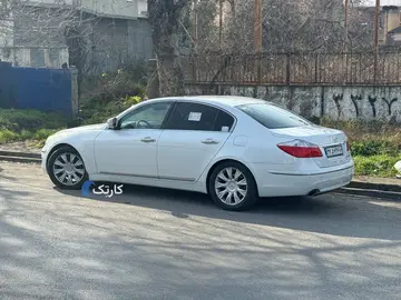 هیوندای‏، جنسیس‏ 2011 فول جفت موس - تصویر 2