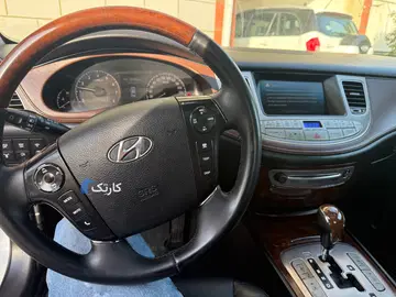 هیوندای‏، جنسیس‏ 2011 فول جفت موس