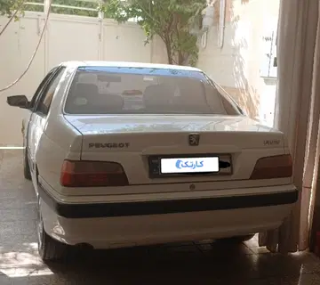 پژو‏، پارس‏ ۹۹ بی رنگ درحد فوری - تصویر 2