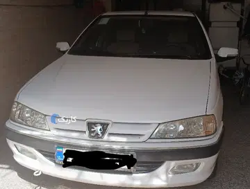 پژو‏، پارس‏ ۹۹ بی رنگ درحد فوری - تصویر 1