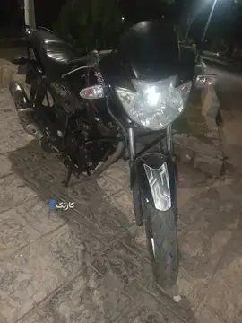 تی وی اس‏، آپاچی 160‏ - تصویر 3