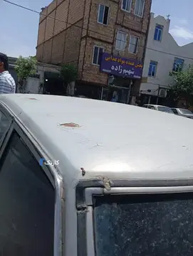 تویوتا‏، کارینا‏ شکاری - تصویر 4