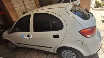 تیبا‏، هاچ بک‏، EX‏ - تصویر 4