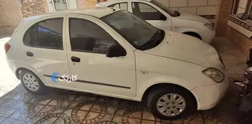 تیبا‏، هاچ بک‏، EX‏