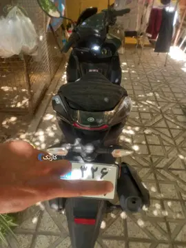 هانی موتور‏، AX 155‏ - تصویر 4