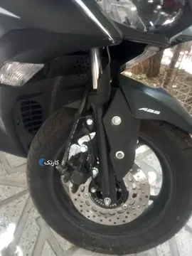 هانی موتور‏، AX 155‏ - تصویر 5