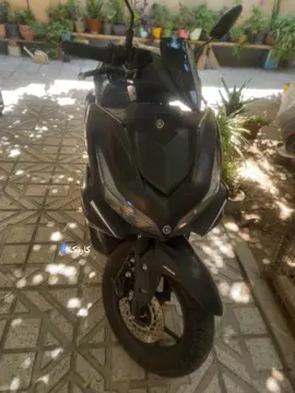 هانی موتور‏، AX 155‏ - تصویر 2