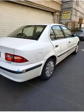 سمند‏، LX‏، EF7 دوگانه سوز‏ مدل 1399 بیرنگ فوری بشرط - تصویر 3