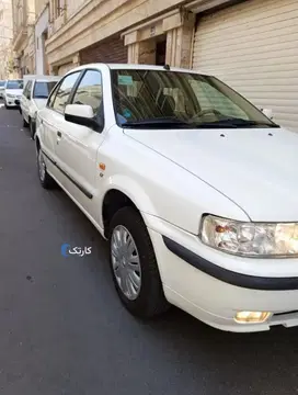 سمند‏، LX‏، EF7 دوگانه سوز‏ مدل 1399 بیرنگ فوری بشرط - تصویر 2