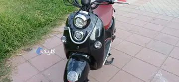 کویر موتور‏، MS1 50‏ - تصویر 1