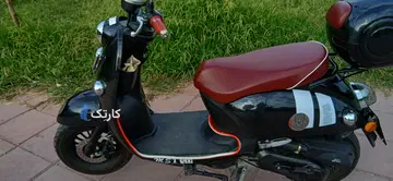 کویر موتور‏، MS1 50‏ - تصویر 4