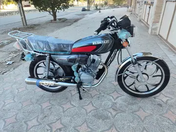 هوندا‏، CB 150‏ - تصویر 4