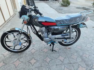 هوندا‏، CB 150‏ - تصویر 3