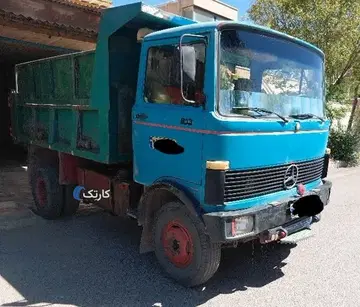 خاور ۸۱۳ همه چی تمام - تصویر 2
