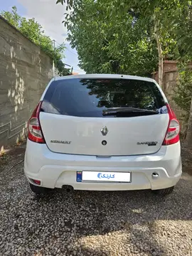 رنو‏، ساندرو‏، دنده ای‏ - تصویر 2