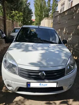 رنو‏، ساندرو‏، دنده ای‏ - تصویر 3