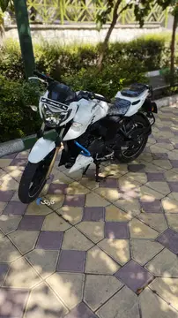 تی وی اس‏، آپاچی 200‏ - تصویر 2