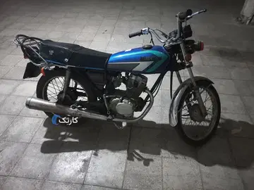 هوندا‏، CDI 125‏