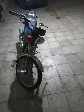 هوندا‏، CDI 125‏ - تصویر 4