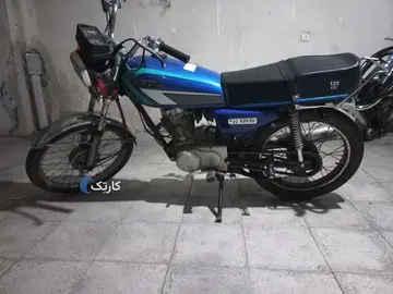 هوندا‏، CDI 125‏ - تصویر 2