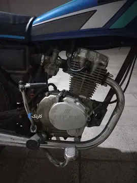 هوندا‏، CDI 125‏ - تصویر 3