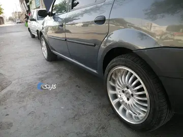 رنو‏، تندر 90‏، E1 - تصویر 1